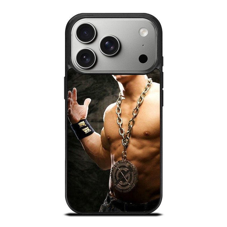 JOHN CENA WWE CHAMPION 4 iPhone 17 Pro Case