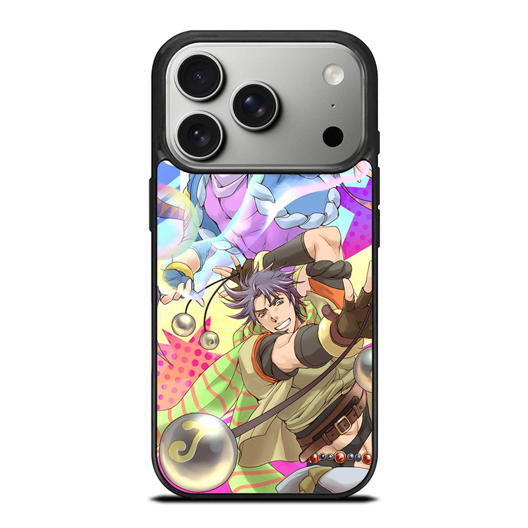 JOSEPH JOESTAR iPhone 17 Pro Case