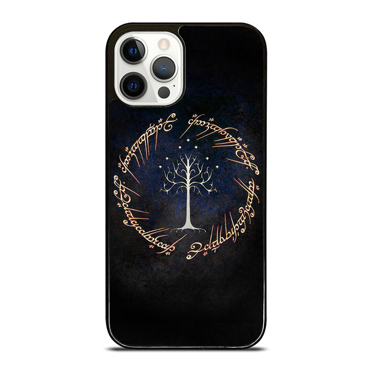 TREE OF GONDOR 3 iPhone 12 Pro Case