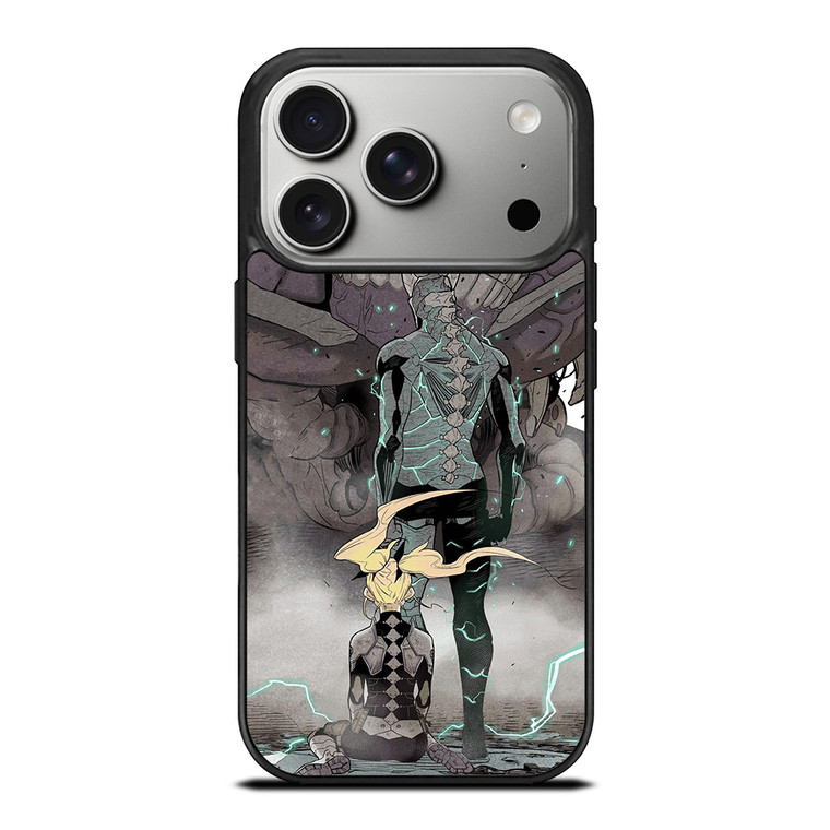 KAIJU NO 8 ANIME iPhone 17 Pro Case