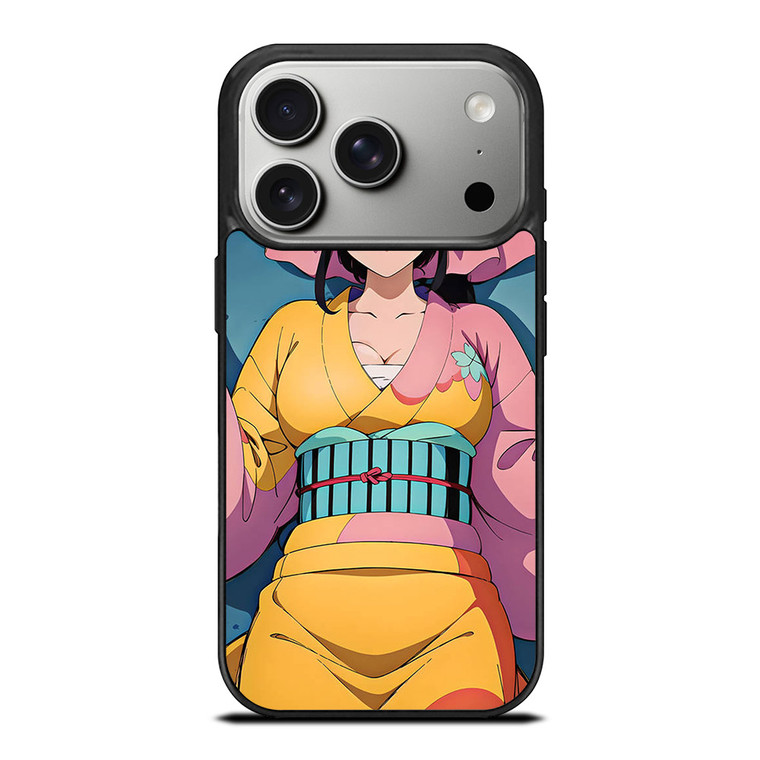 KAORU KAMIYA SEXY ANIME iPhone 17 Pro Case