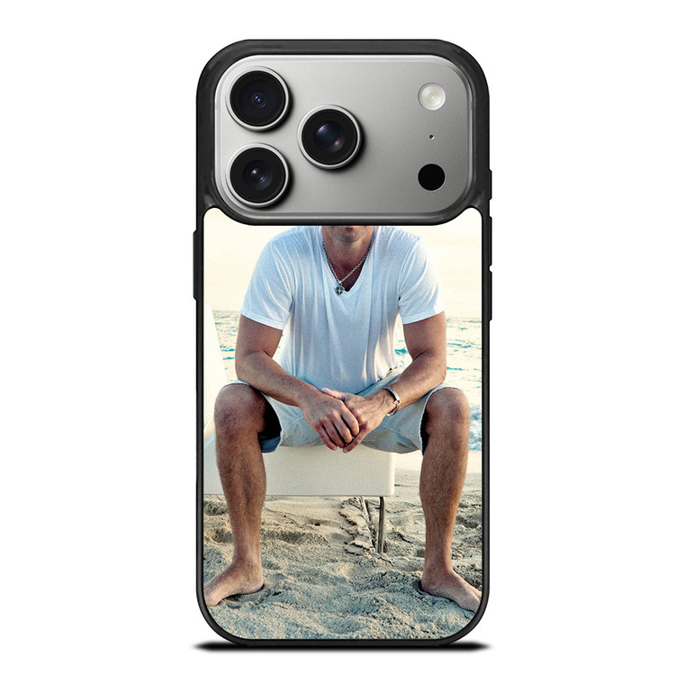 KENNY CHESNEY iPhone 17 Pro Case