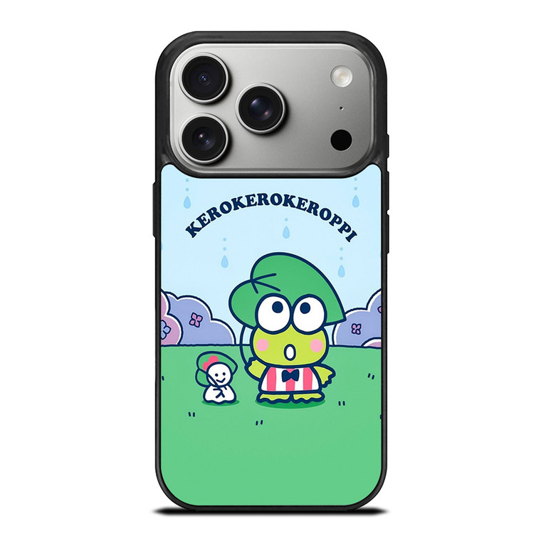 KEROPPI CUTE 2 iPhone 17 Pro Case