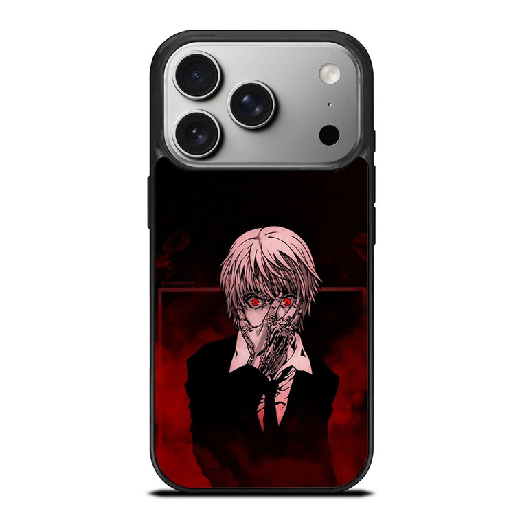 KURAPIKA HUNTER X HUNTER ART iPhone 17 Pro Case