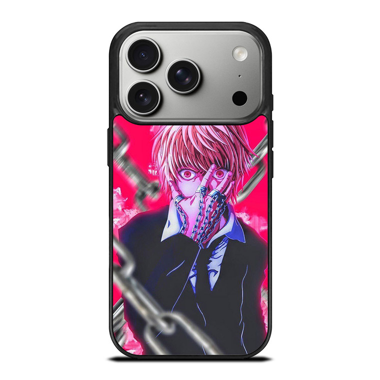 KURAPIKA HUNTER X HUNTER iPhone 17 Pro Case