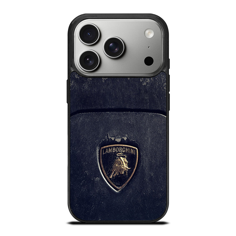 LAMBORGHINI LOGO iPhone 17 Pro Case
