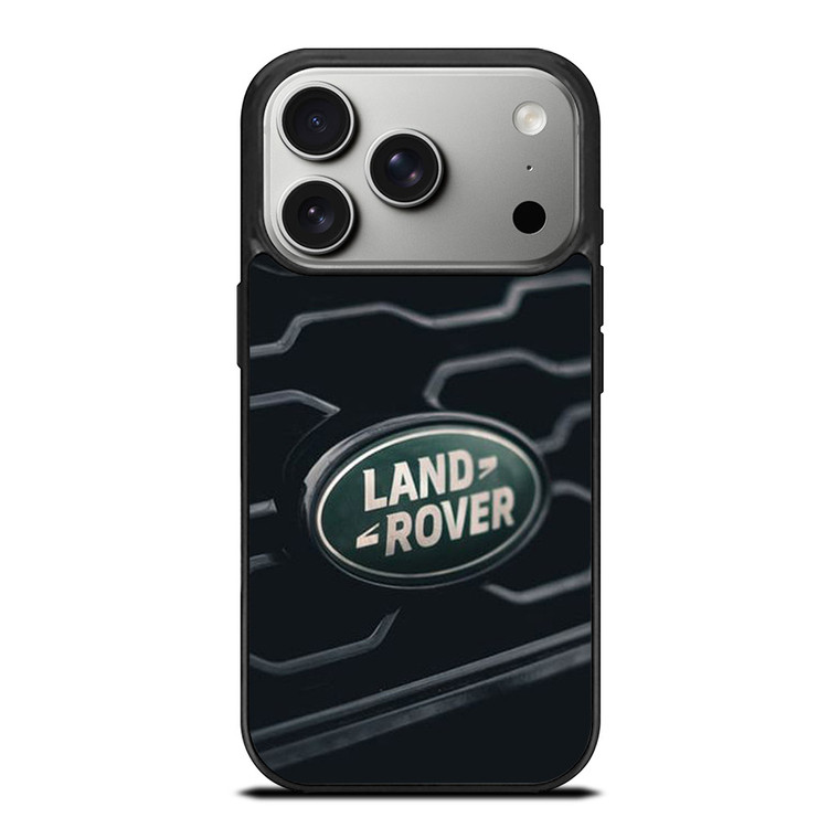 LAND ROVER SYMBOL iPhone 17 Pro Case