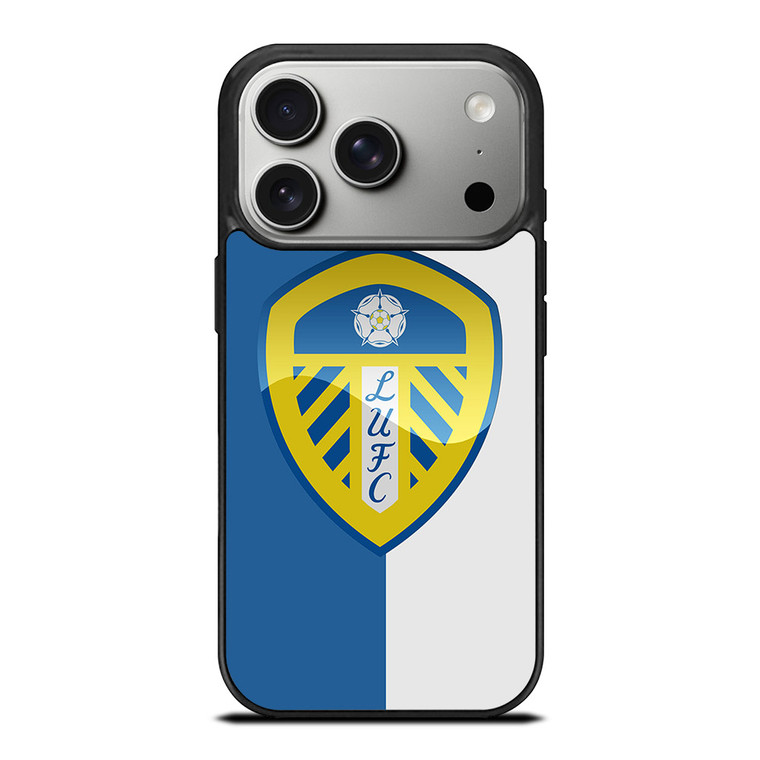 LEEDS UNITED FC LOGO iPhone 17 Pro Case