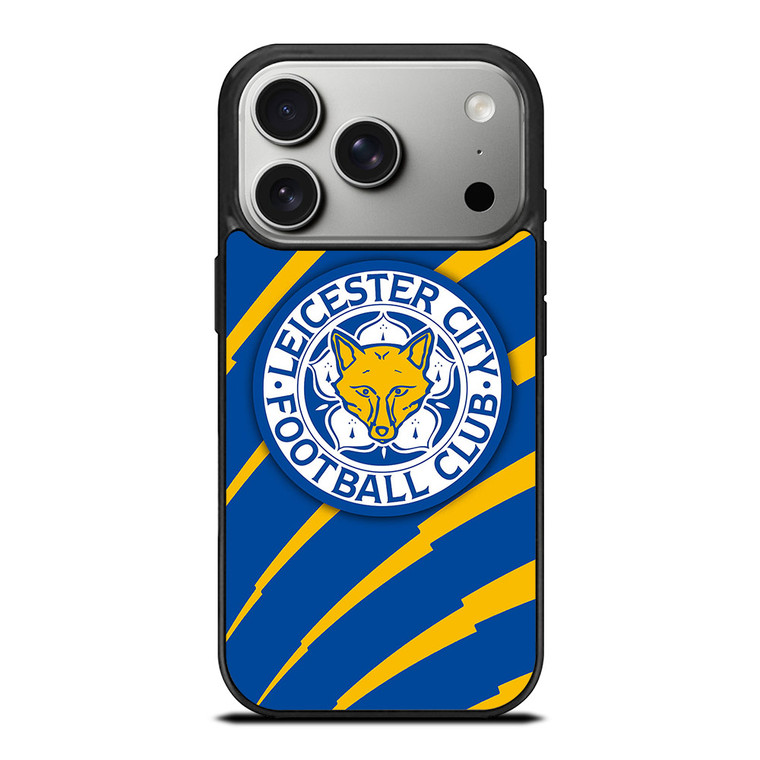 LEICESTER CITY FC LOGO iPhone 17 Pro Case