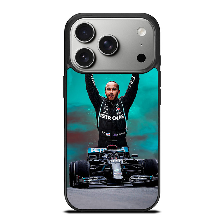 LEWIS HAMILTON FORMULA ONE iPhone 17 Pro Case
