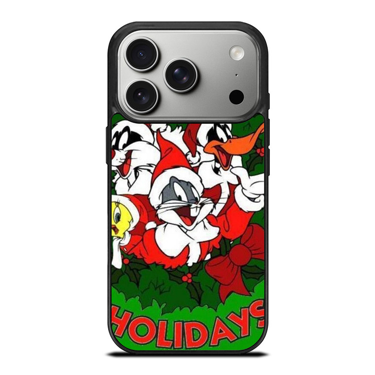 LOONEY TUNES CHRISTMAS iPhone 17 Pro Case