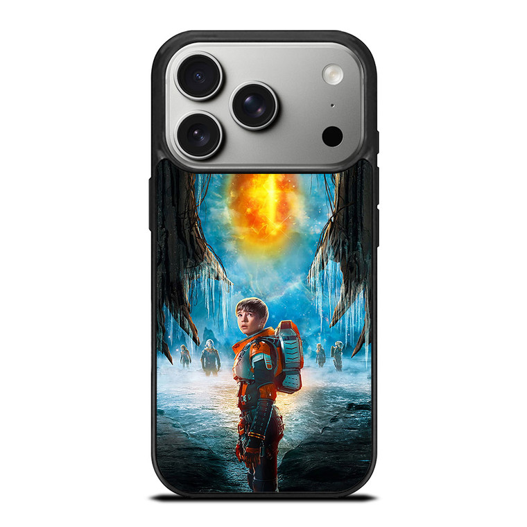LOST IN SPACE iPhone 17 Pro Case