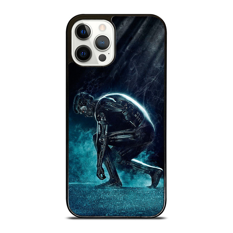 TERMINATOR 2 iPhone 12 Pro Case