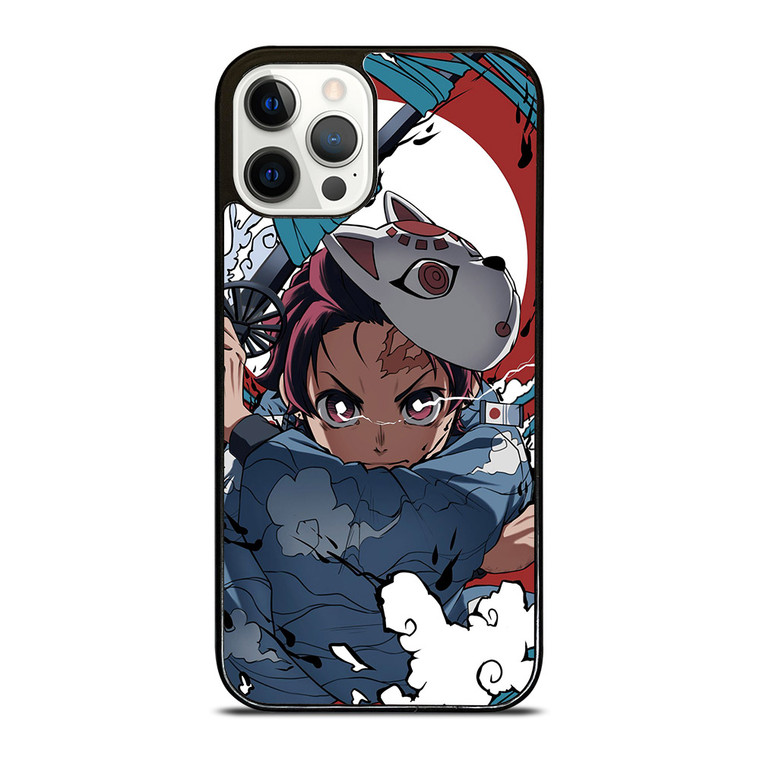TANJIRO KAMADO DEMON SLAYER 2 iPhone 12 Pro Case