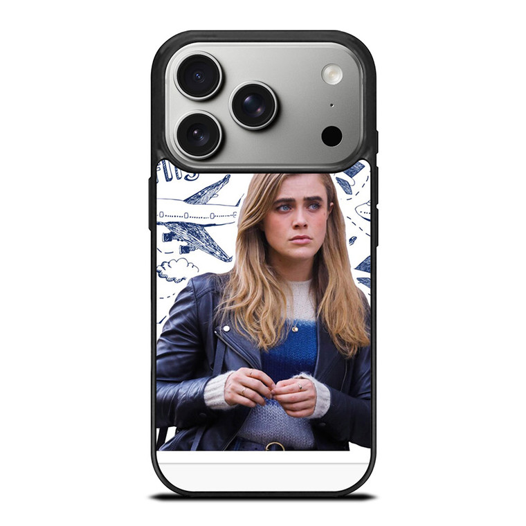 MANIFEST SERIES ART iPhone 17 Pro Case