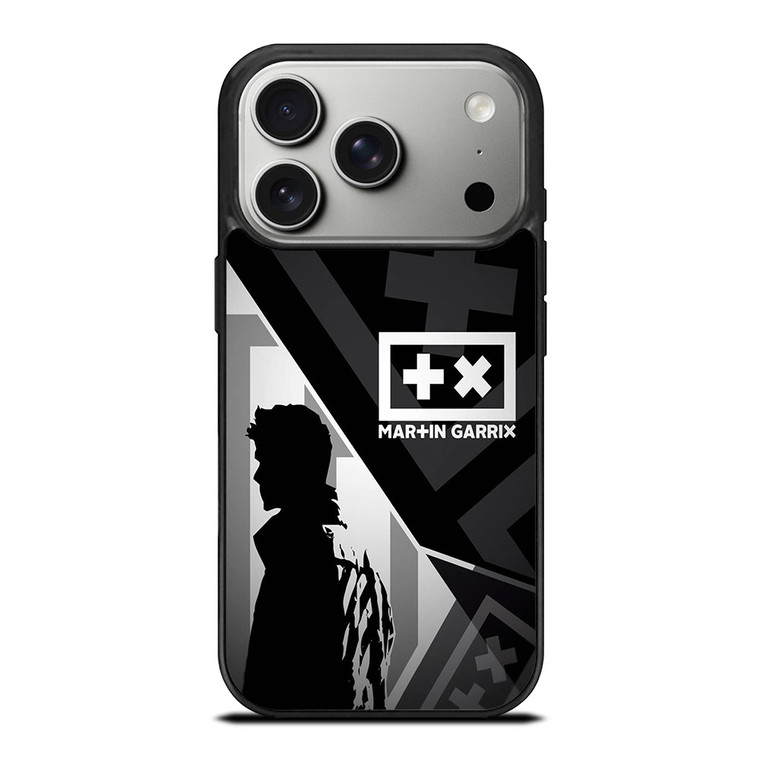 MARTIN GARRIX LOGO iPhone 17 Pro Case