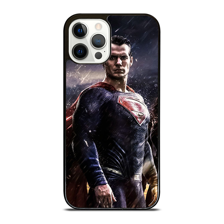 SUPERMAN SUPERHERO 3 iPhone 12 Pro Case