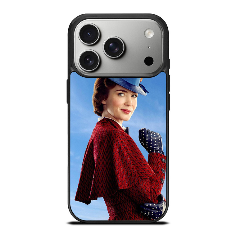 MARY POPPINS RETURNS DISNEY 3 iPhone 17 Pro Case