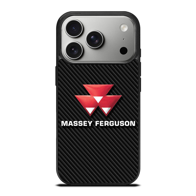 MASSEY FERGUSON LOGO 2 iPhone 17 Pro Case