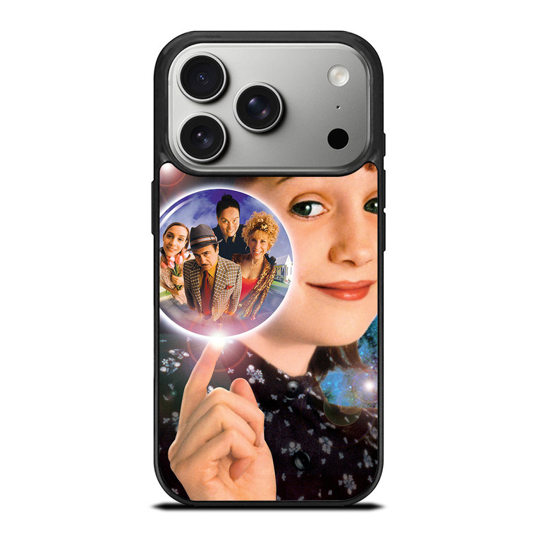 MATILDA CUTE SERIES MOVIE iPhone 17 Pro Case