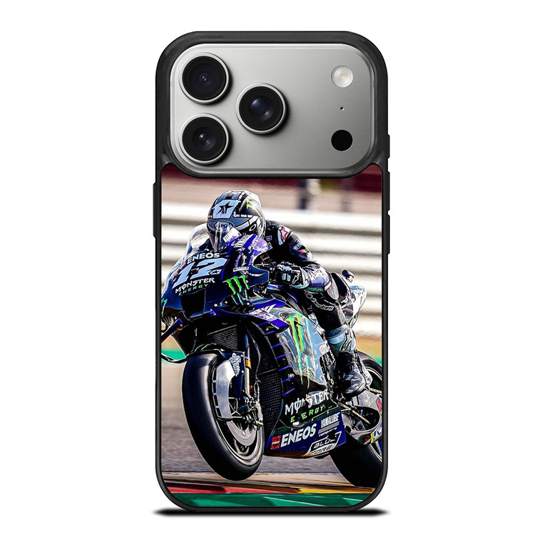 MAVERICK VINALES iPhone 17 Pro Case