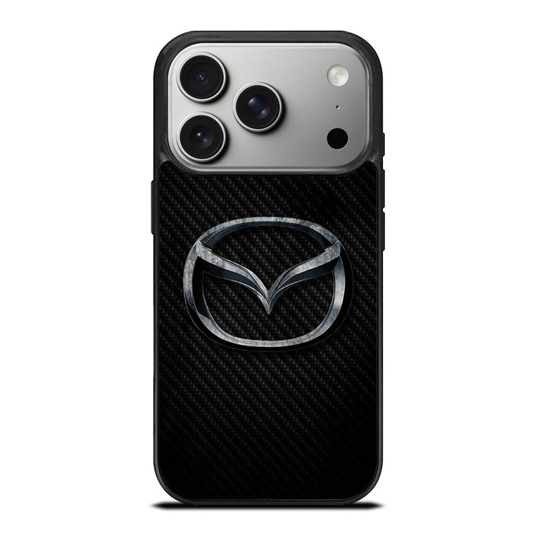 MAZDA LOGO iPhone 17 Pro Case