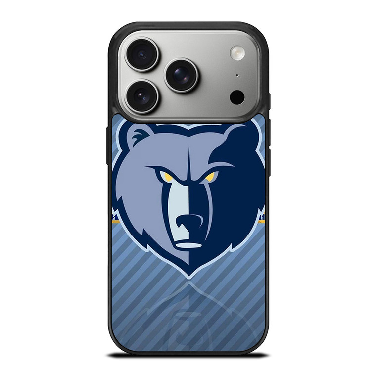 MEMPHIS GRIZZLIES NBA 2 iPhone 17 Pro Case