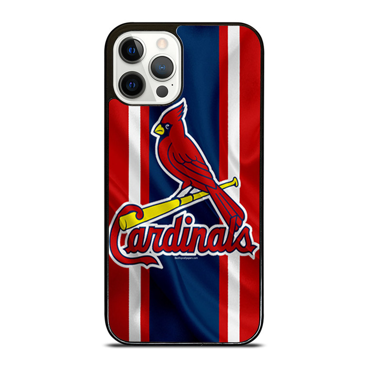 ST LOUIS CARDINALS LOGO 2 iPhone 12 Pro Case