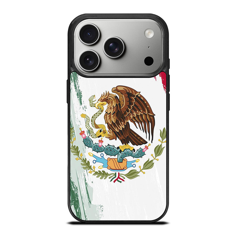 MEXICO SYMBOL iPhone 17 Pro Case