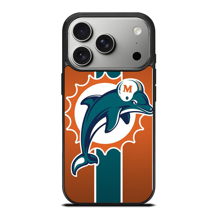 MIAMI DOLPHINS 2 iPhone 17 Pro Case