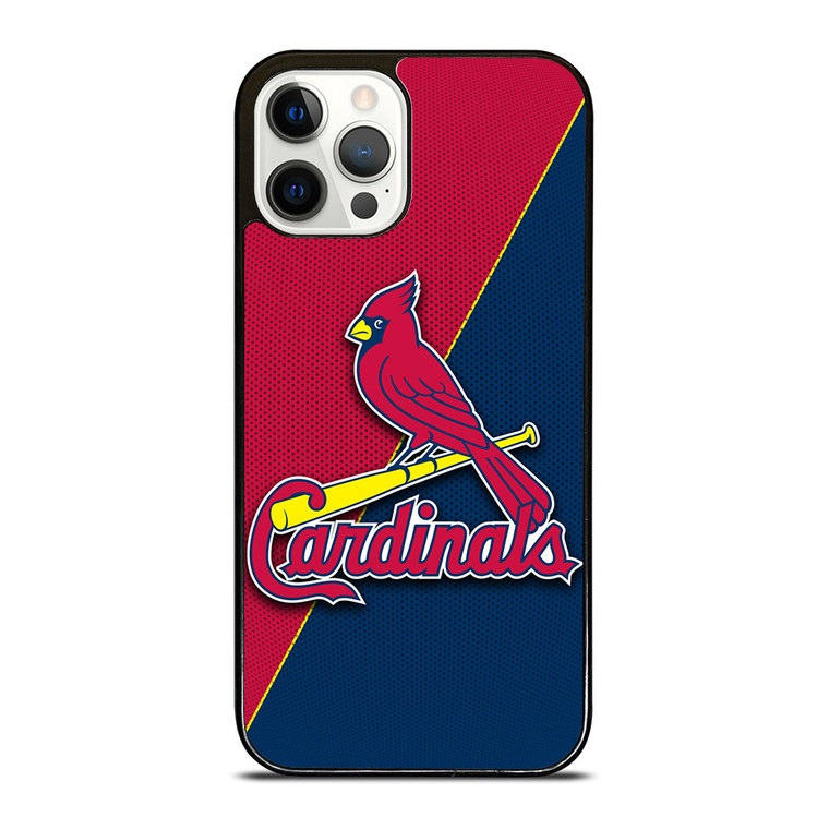 ST LOUIS CARDINALS 2 iPhone 12 Pro Case