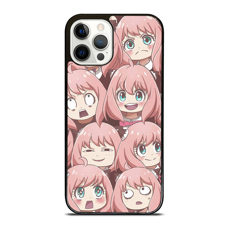 SPY X FAMILY ANYA CUTE iPhone 12 Pro Case