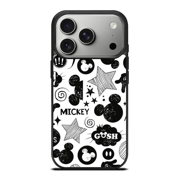 MICKEY MOUSE iPhone 17 Pro Case