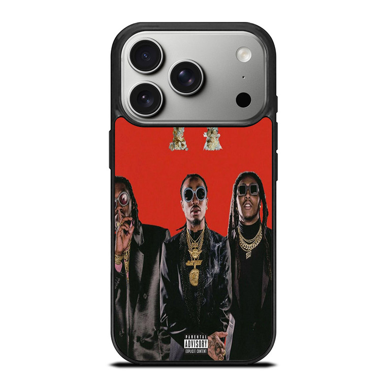 MIGOS CULTURE 2 iPhone 17 Pro Case