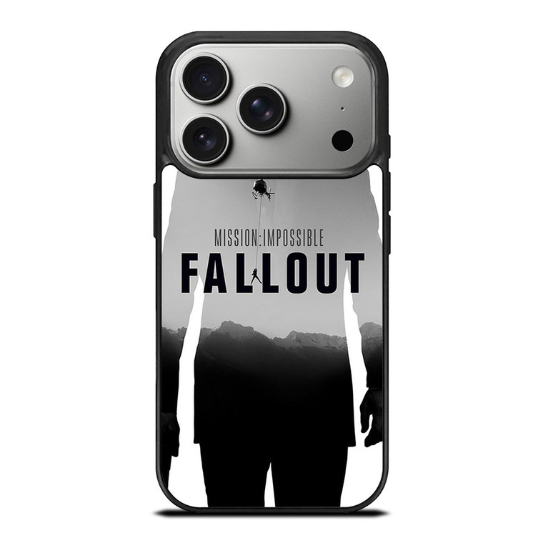 MISSION IMPOSSIBLE iPhone 17 Pro Case