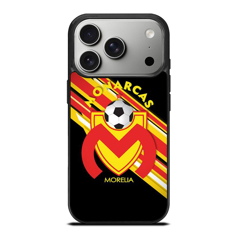 MONARCAS MORELIA 2 iPhone 17 Pro Case