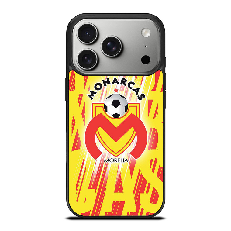 MONARCAS MORELIA iPhone 17 Pro Case
