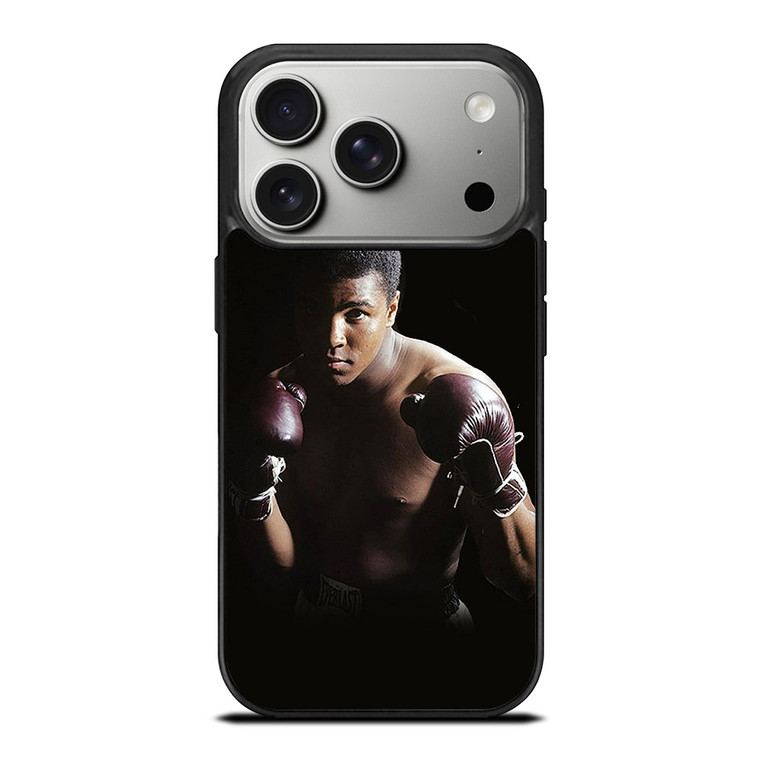 MUHAMMAD ALI iPhone 17 Pro Case