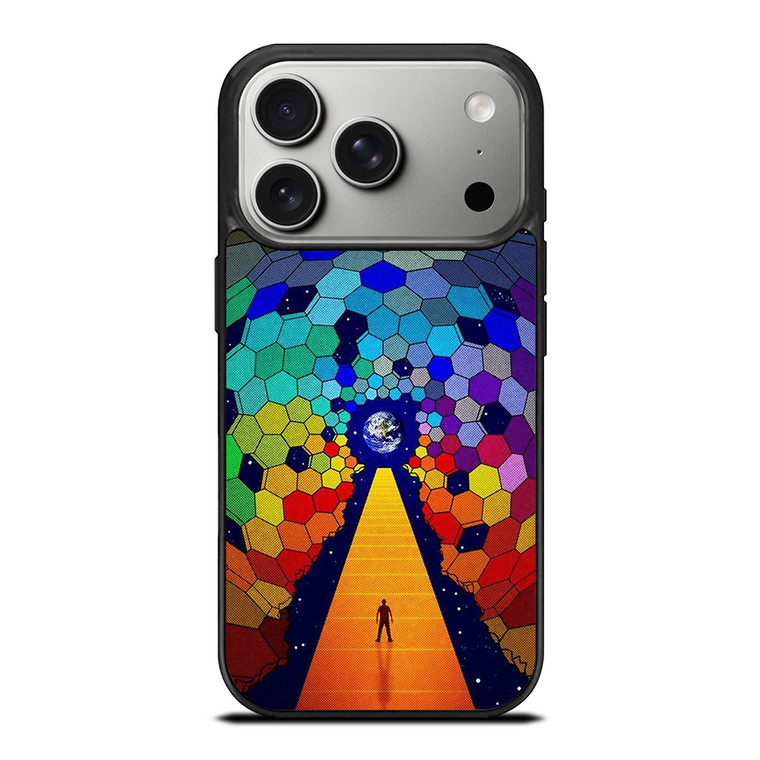 MUSE THE RESISTANCE iPhone 17 Pro Case