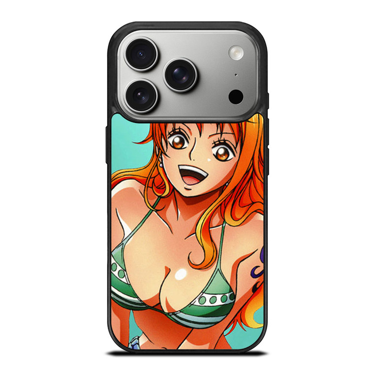 NAMI ONE PIECE SEXY iPhone 17 Pro Case