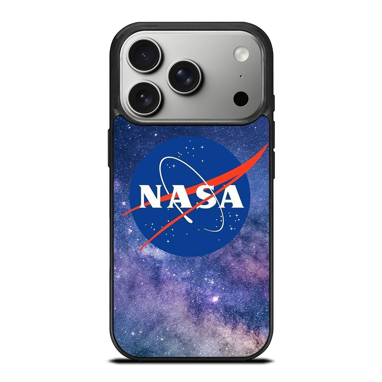 NASA LOGO iPhone 17 Pro Case