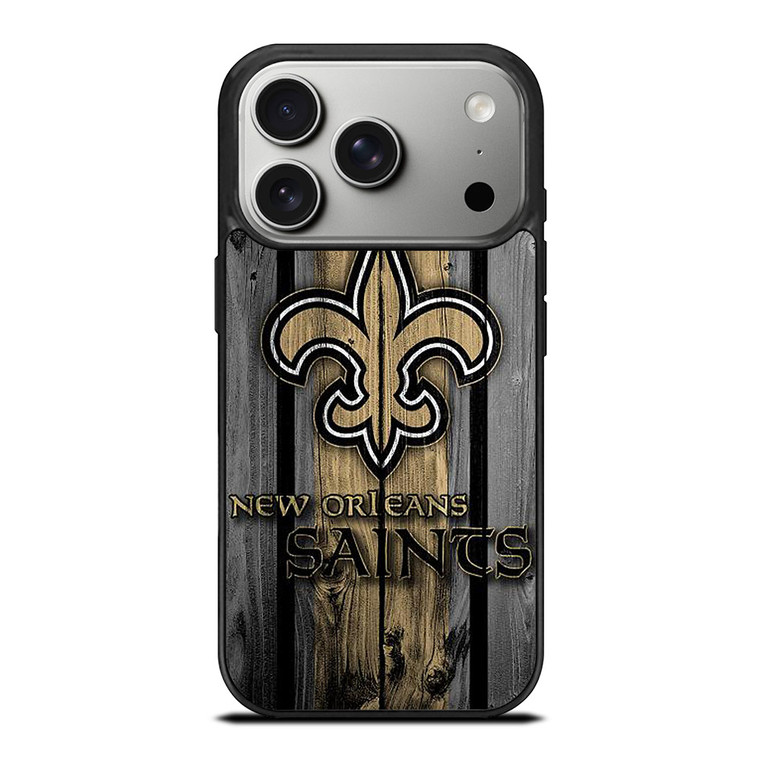 NEW ORLEANS SAINTS LOGO 2 iPhone 17 Pro Case