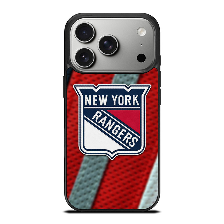 NEW YORK RANGERS 2 iPhone 17 Pro Case