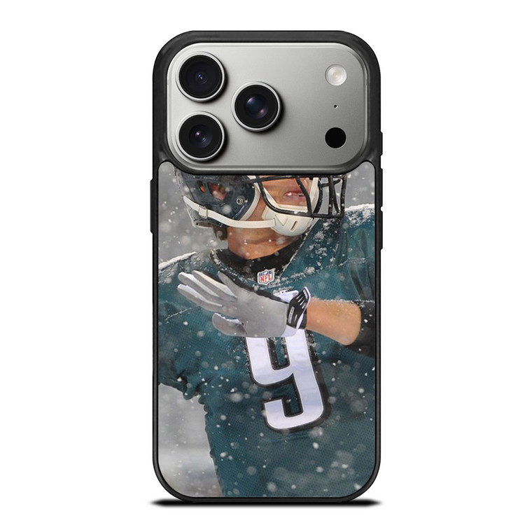 NICK FOLES PHILADELPHIA EAGLES 2 iPhone 17 Pro Case