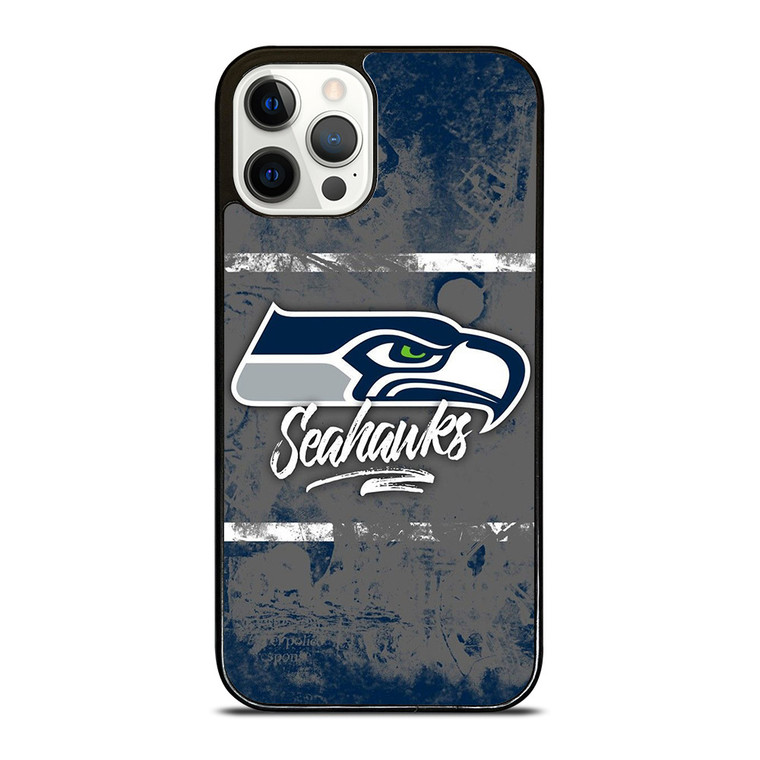 SEATTLE SEAHAWKS iPhone 12 Pro Case