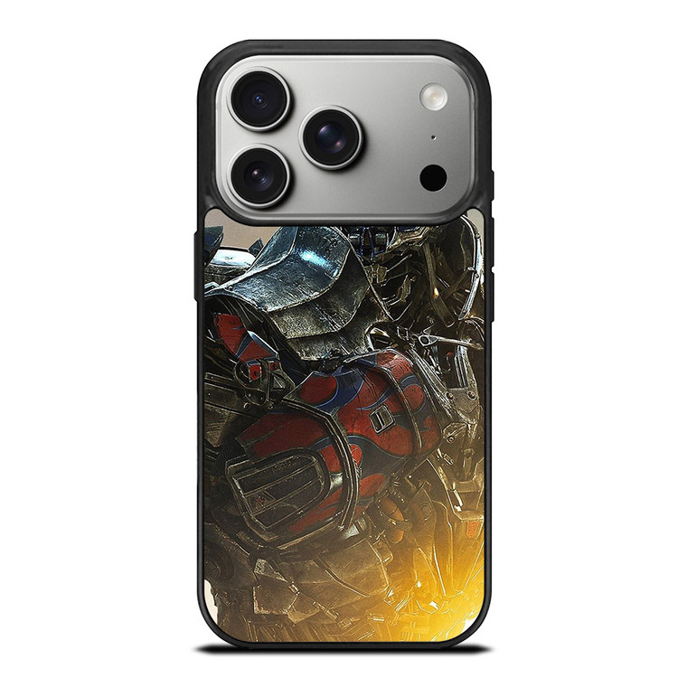 OPTIMUS PRIME WITH SWORD 3 iPhone 17 Pro Case