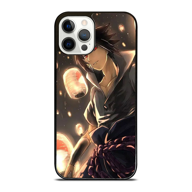 SASUKE UCHIHA iPhone 12 Pro Case