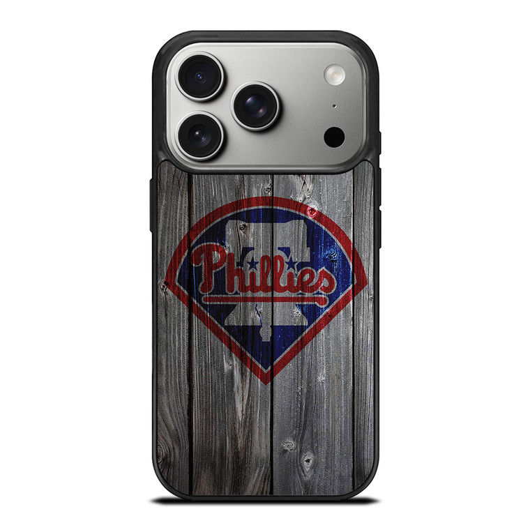 PHILADELPHIA PHILLIES LOGO iPhone 17 Pro Case