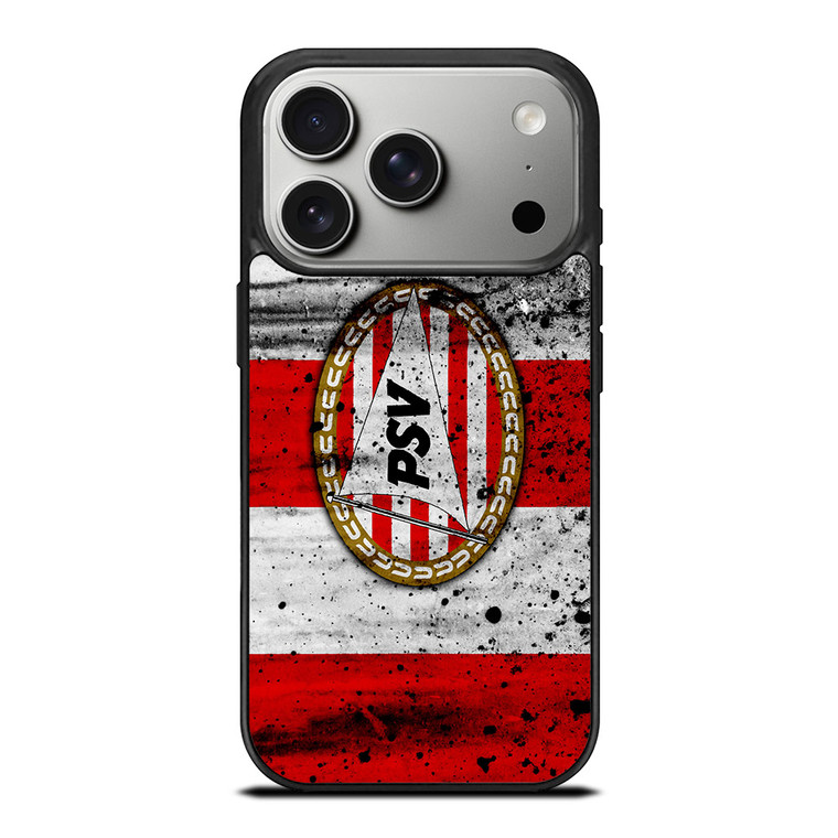 PSV EINDHOVEN LOGO ART iPhone 17 Pro Case