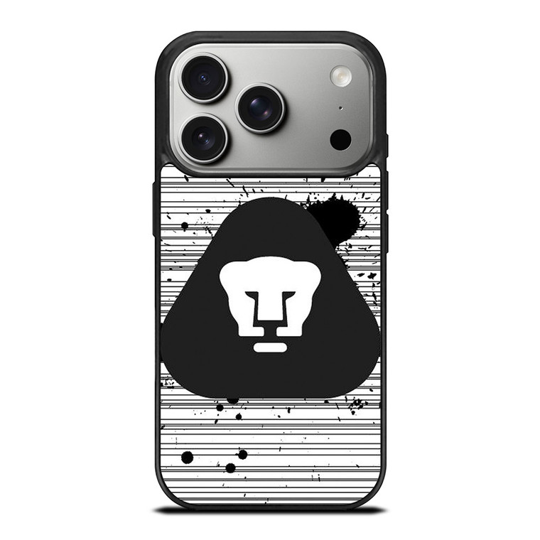 PUMAS UNAM 3 iPhone 17 Pro Case